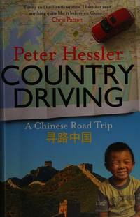 cover of Country Driving: A Chinese Road Trip