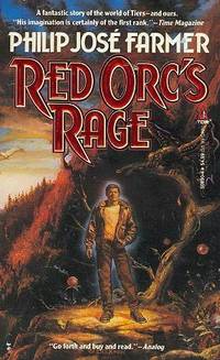 Red Orc&#039;s Rage (Tor Fantasy) de Philip Jose Farmer - 1991