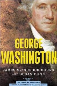 cover of George Washington (The American Presidents Series)