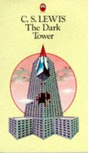 THE DARK TOWER AND OTHER STORIES by C. S. Lewis - 1983