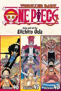 One Piece (Omnibus Edition), Vol. 16: Includes vols. 46, 47 & 48 (16) [Paperback] Oda, Eiichiro