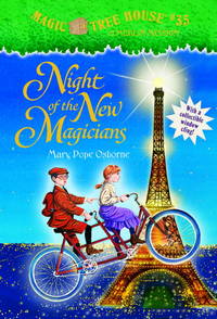 Magic Tree House #35: Night of the New Magicians (A Stepping Stone Book(TM))