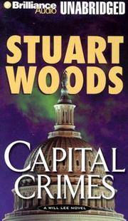 Capital Crimes (Unabriged audiobook)