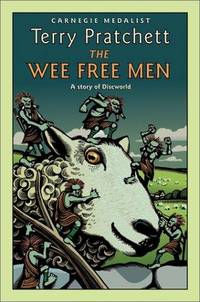 cover of The Wee Free Men: A Story of Discworld