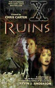 X-Files: Ruins