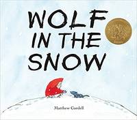 image of Wolf in the Snow