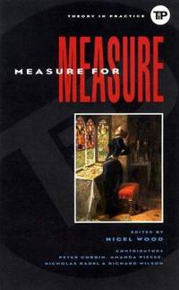 Measure for Measure (Theory in Practice Series)