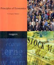 Principles of Economics by N. Gregory Mankiw - Paperback - 2004-06-30 - from Ergodebooks (SKU: SONG0324228368)