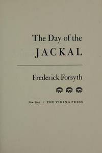 cover of Day of the Jackal
