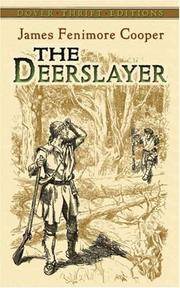 image of The Deerslayer (Dover Thrift Editions)