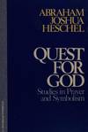 Quest for God: Studies in Prayer and Symbolism