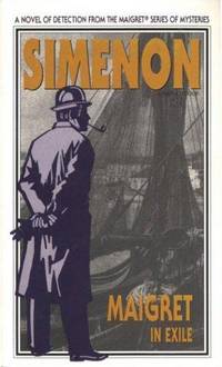 Maigret in Exile by Simenon, Georges - 1978