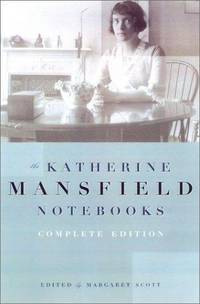 image of Katherine Mansfield Notebooks: Complete Edition