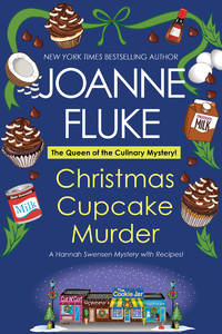 Christmas Cupcake Murder: A Festive & Delicious Christmas Cozy Mystery (A Hannah Swensen Mystery)