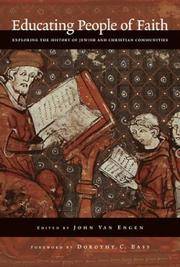 Educating People of Faith; Exploring the History of Jewish and Christian Communities