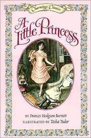 image of A Little Princess (Book and Charm)