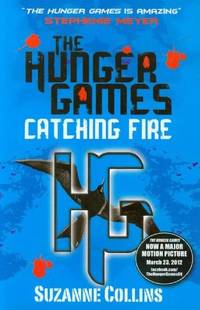 cover of Catching Fire