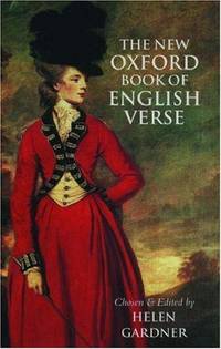 The New Oxford Book Of English Verse 1250-1950