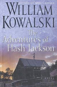 Adventures of Flash Jackson