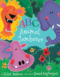 ABC Animal Jamboree by Andreae, Giles - 2012-09-04