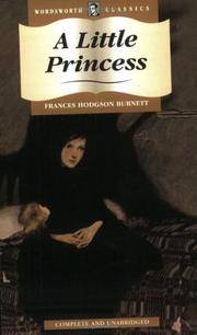cover of Little Princess (Wordsworth Children's Classics)