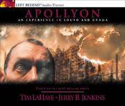 Apollyon: An Experience in Sound and Drama (audio CD)