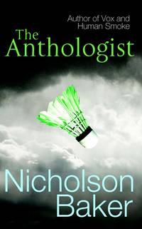 The Anthologist