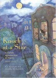Knock at a Star: A Child's Introduction to Poetry
