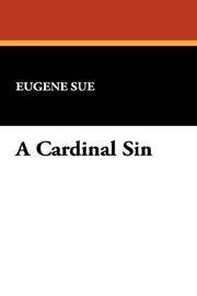 image of A Cardinal Sin