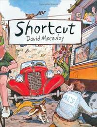 Shortcut by MacAulay, David - 1995-01-01