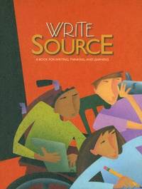 Write Source (ISBN: 9780669531367)