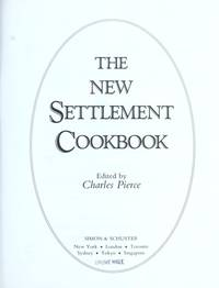 The New Settlement Cookbook