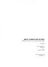 Inability to Endure or Deny the World: Representation and Text in the Work of Robert Morris