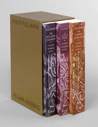 His Dark Materials Trade Paper Boxed Set : the Golden Compass, the Subtle  Knife, the Amber Spyglass