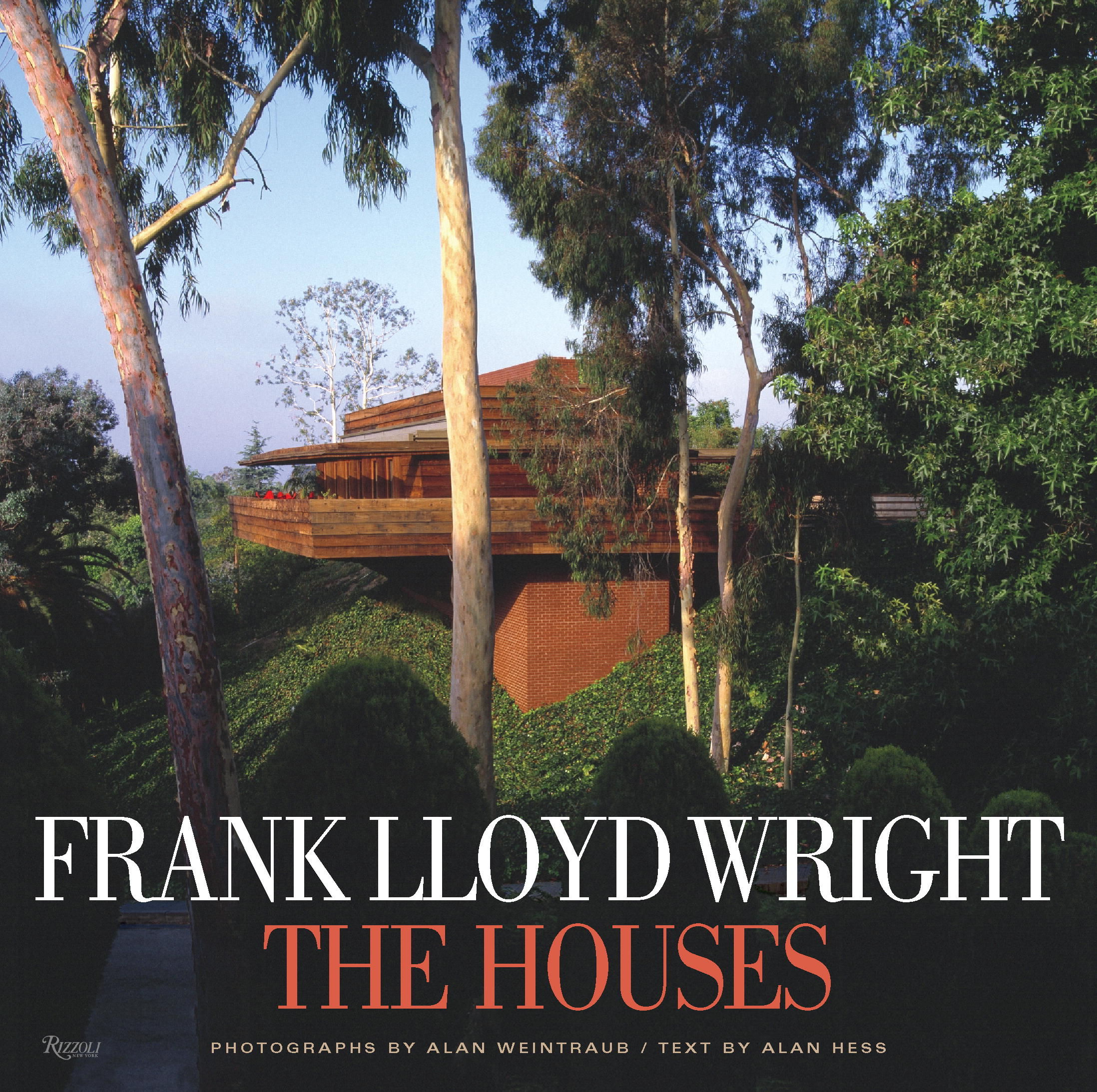 ■ Details of Frank Lloyd Wright David & Gladys Wright House - Frank Lloyd Wright Foundation