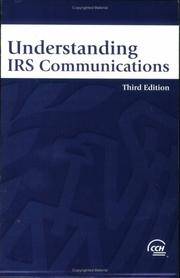 Understanding Irs Communications