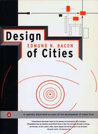 cover of Design of Cities: Revised Edition