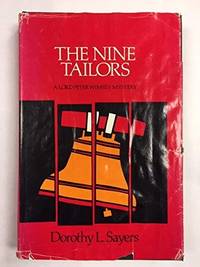 image of The nine tailors : changes rung on an old theme in two short touches and two full peals