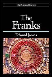 The Franks (The Peoples of Europe) by Edward James - Paperback - First Edition - 1991 - from Buckeye Bookshop (SKU: 10992)