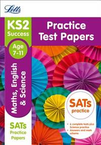 KS2 Maths, English and Science SATs Practice Test Papers : 2019 Tests