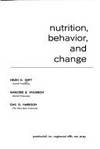 Nutrition, Behavior, and Change: The Prentice HallSeries in Family and Consumer Sciences