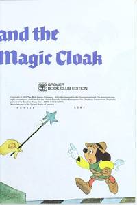 Mickey and the Magic Cloak