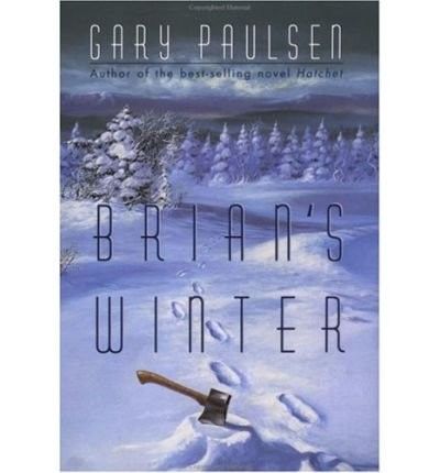 Brian's Winter by Gary Paulsen | Hardcover | 1996 Brian's Winter by Gary Paulsen | Hardcover | 1996