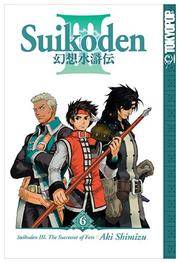 image of Suikoden III: The Successor of Fate, Vol. 6 (Suikoden III)