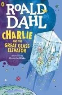image of Charlie and the Great Glass Elevator