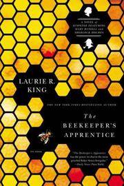 cover of The Beekeeper's Apprentice: or, On the Segregation of the Queen (A Mary Russell Mystery)