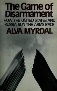 image of The Game of Disarmament: How the United States and Russia Run the Arms Race