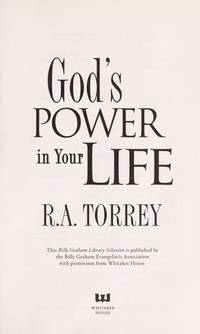 God's Power In Your Life