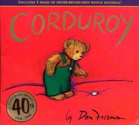 cover of Corduroy