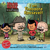 XAVIER RIDDLE TV THEODORE ROOSEVELT